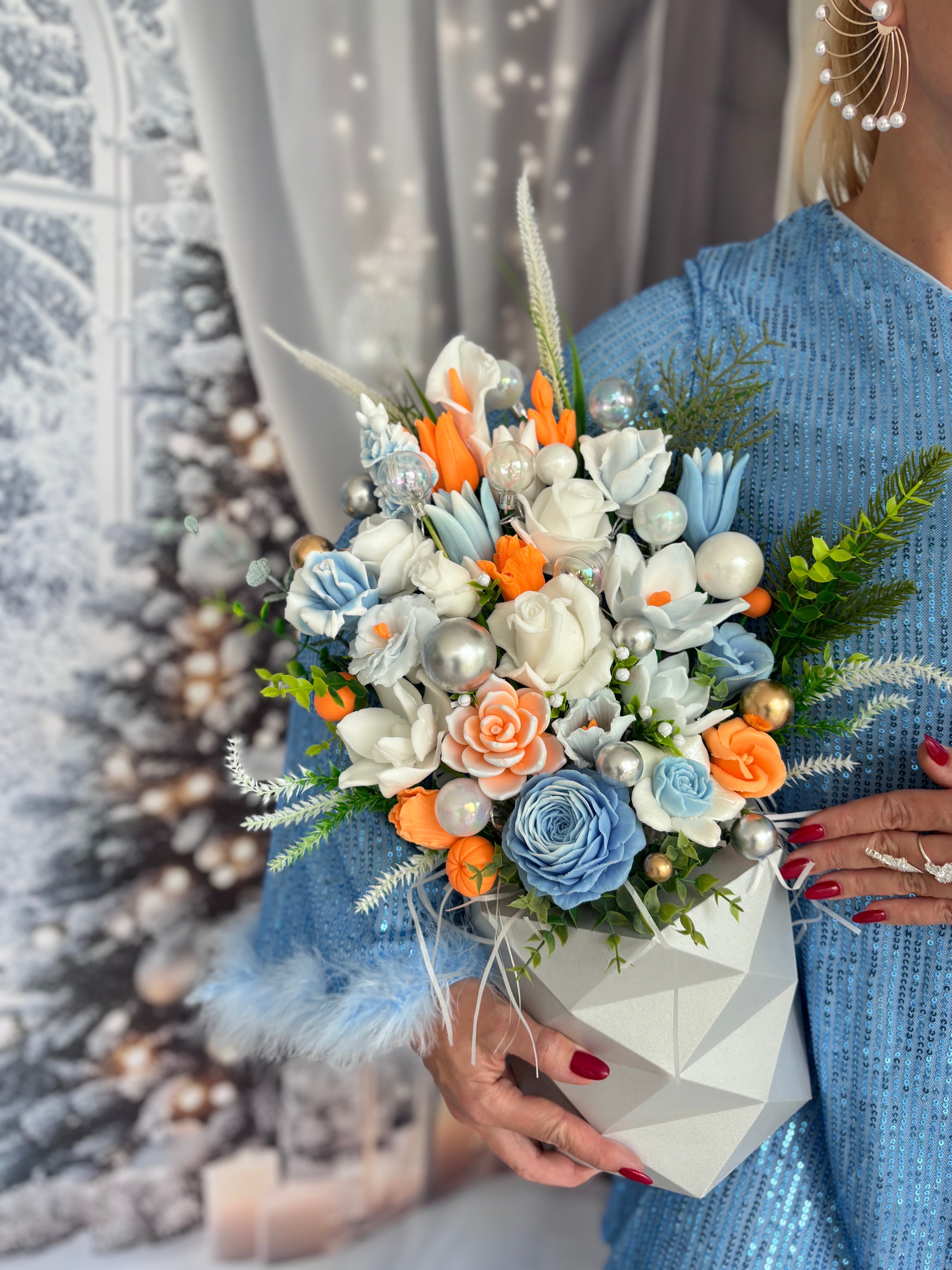 Prisma Crystal Bloom