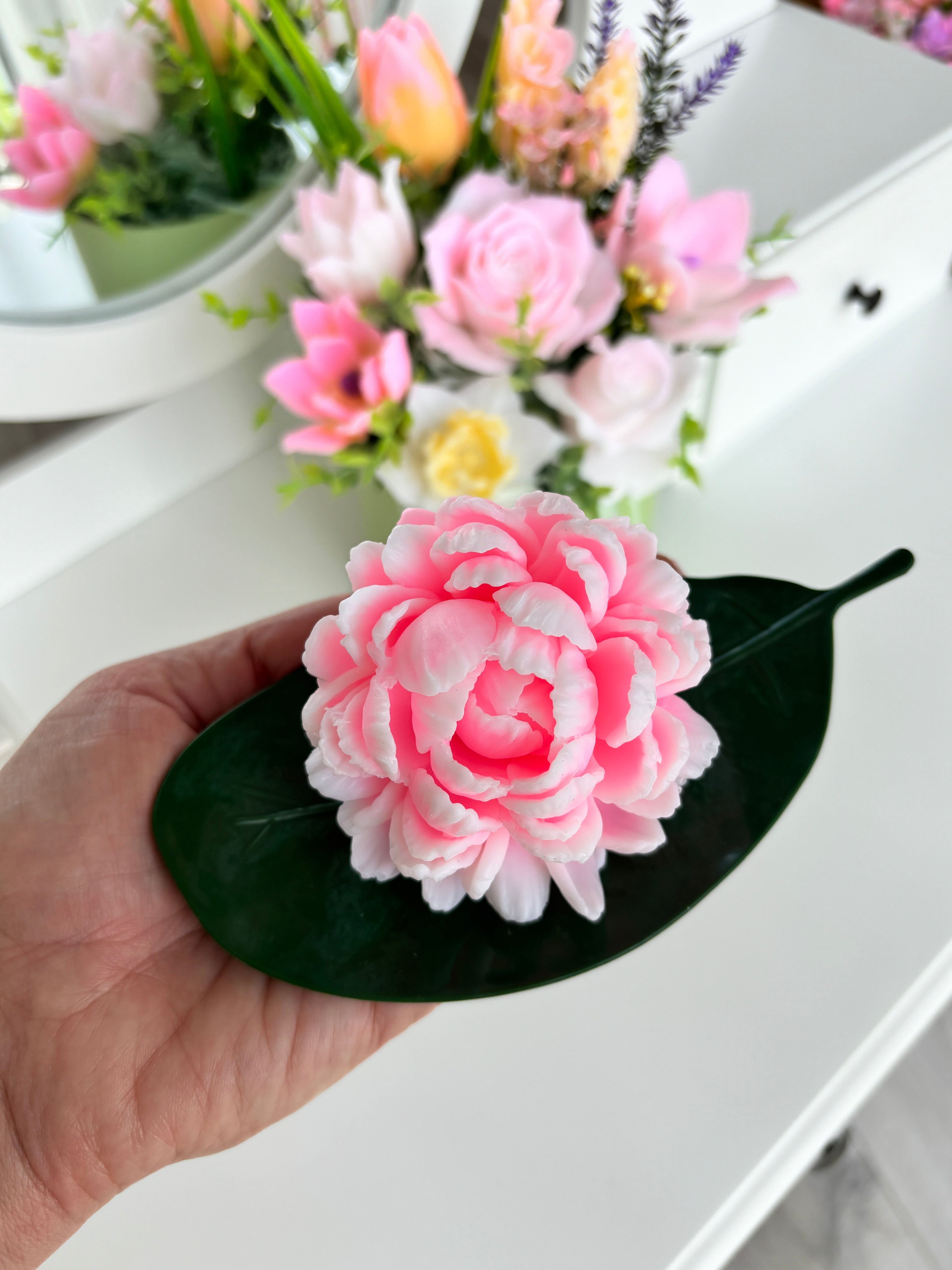 Königlicher Pfingstrose