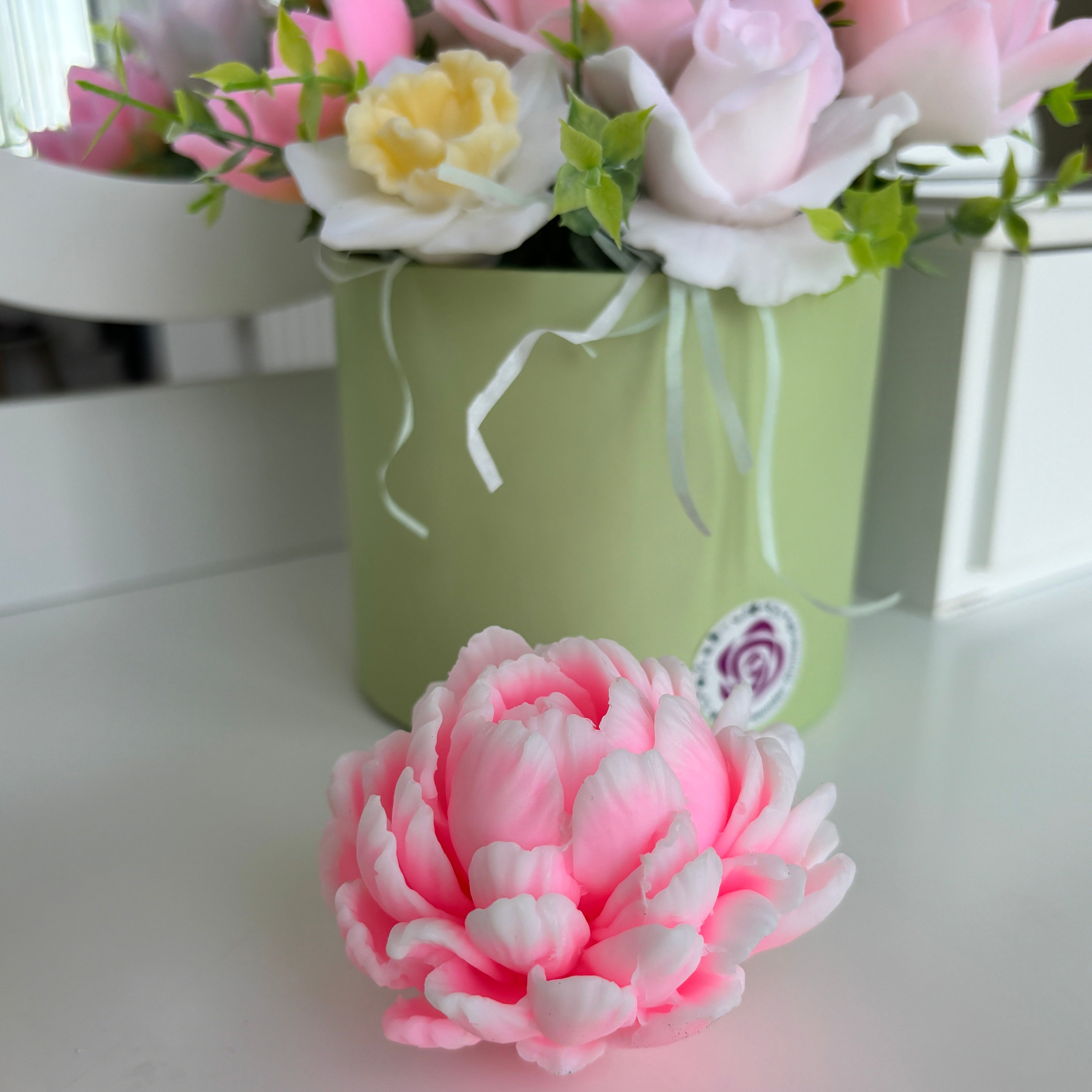 Königlicher Pfingstrose