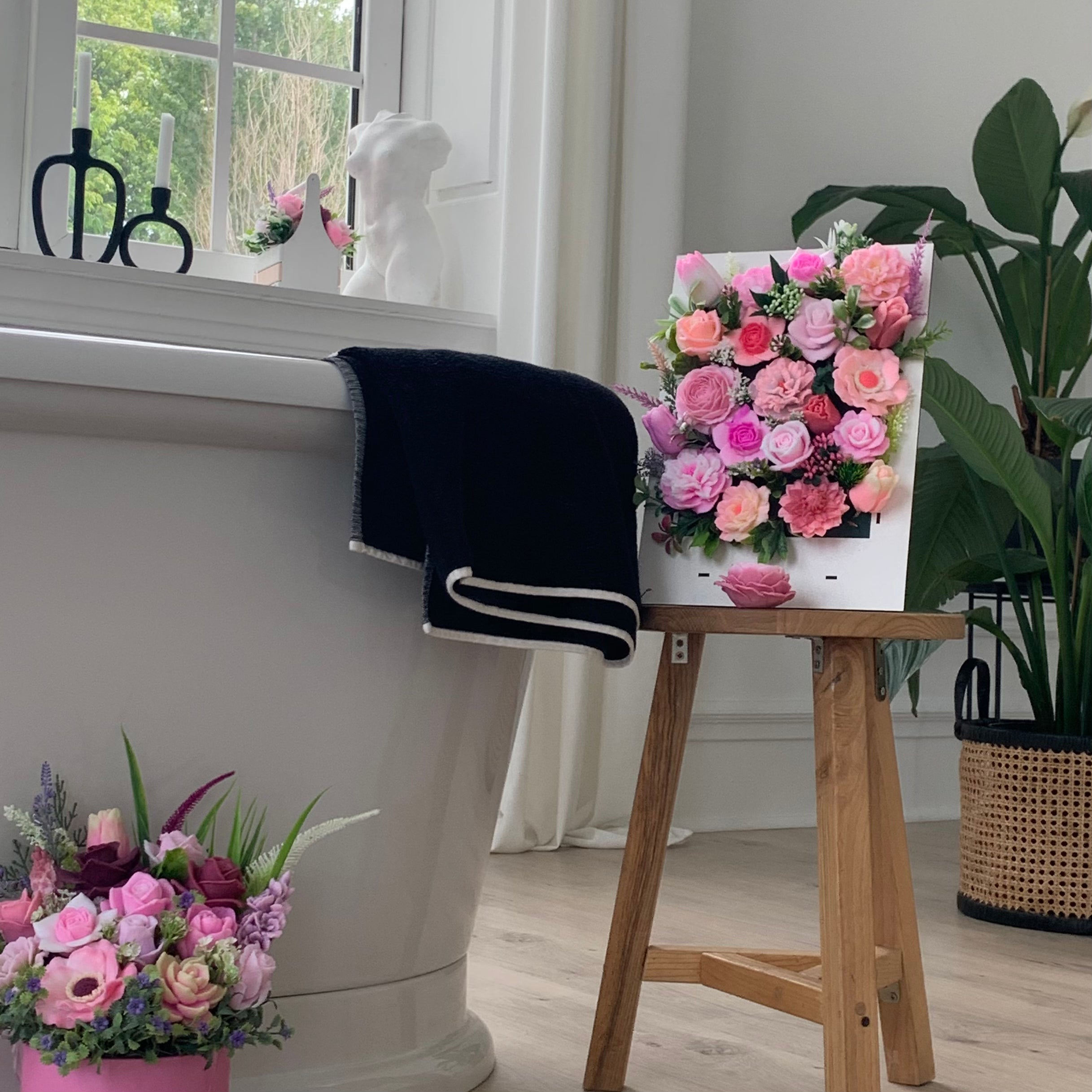 Was sind Seifenblumen? Blumen aus Seife einfach erklärt