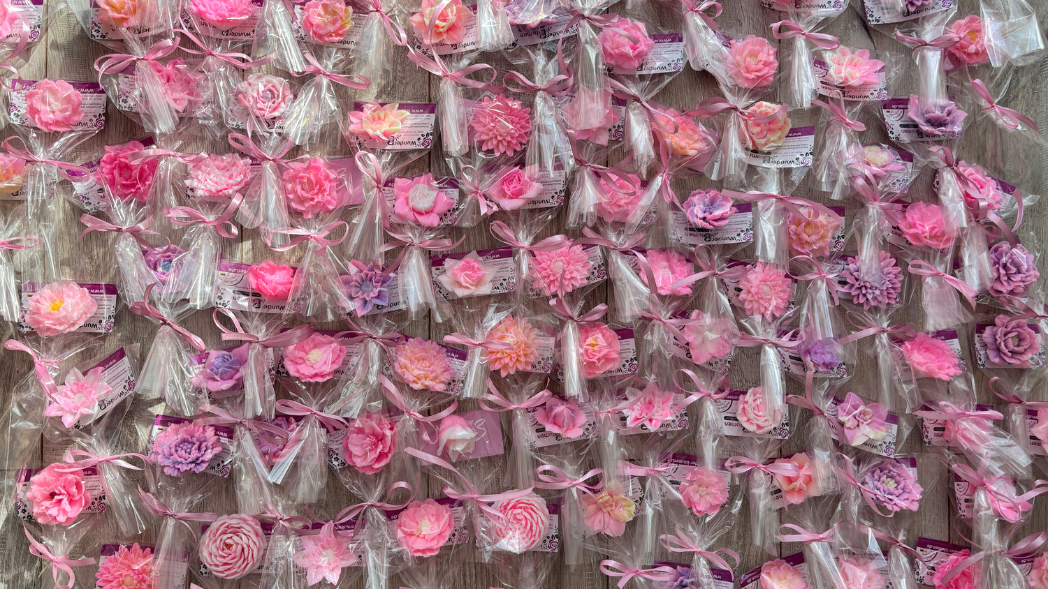 Firmengeschenke aus Seife