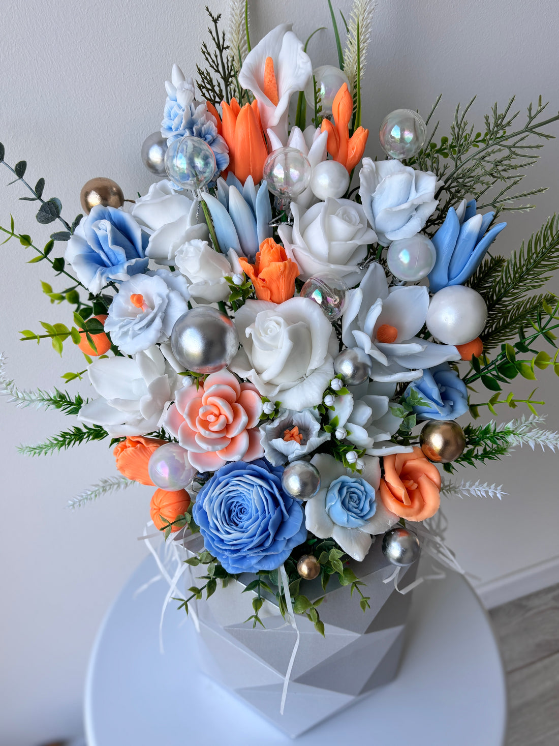 Prisma Crystal Bloom