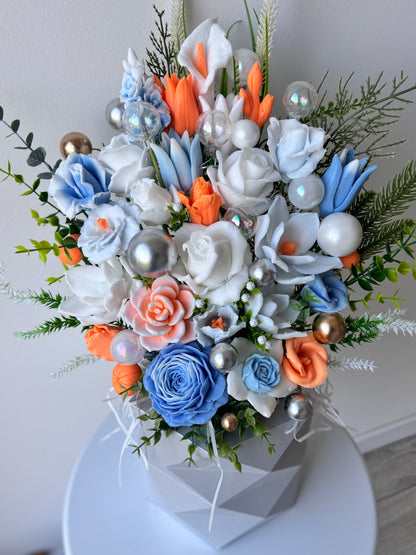 Prisma Crystal Bloom