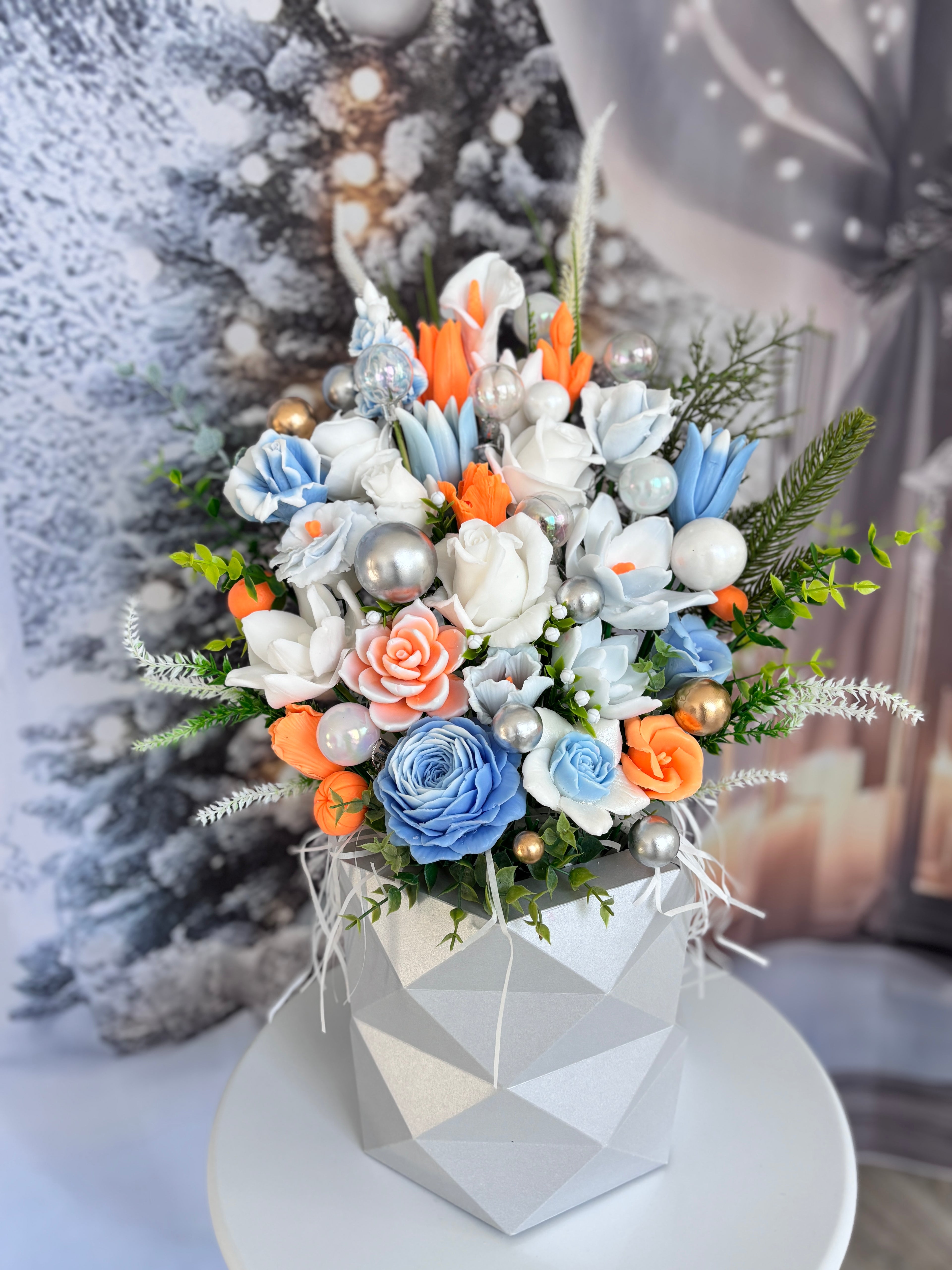 Prisma Crystal Bloom