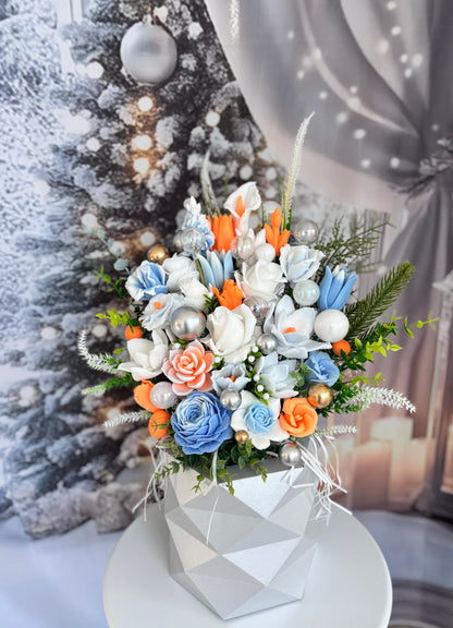 Prisma Crystal Bloom