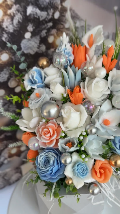 Prisma Crystal Bloom